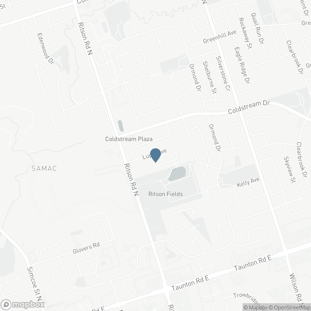 563 LUPLE AVENUE, Oshawa, Ontario L1K 0K9